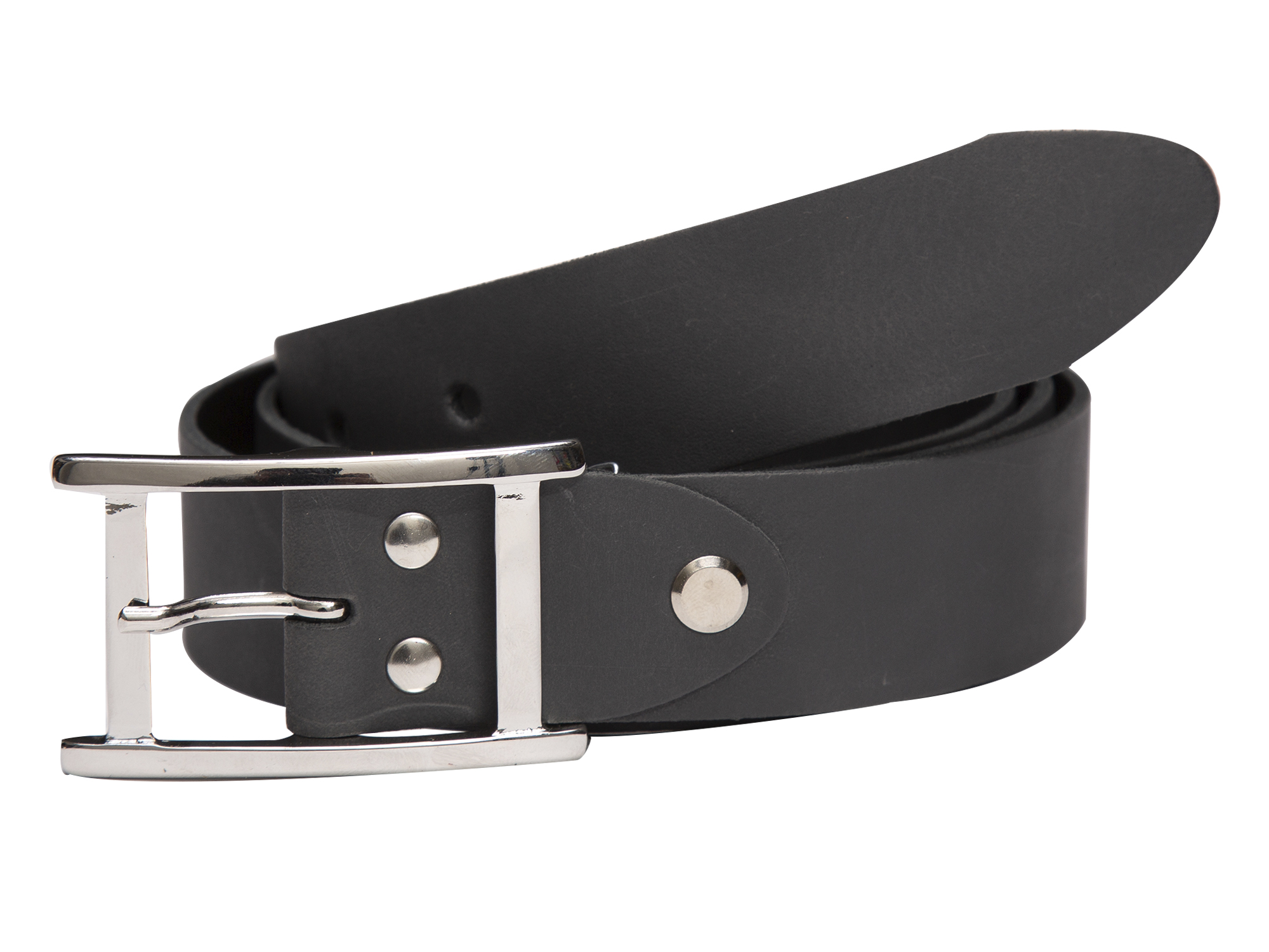 RAVE CRAFT Damen Gürtel 3 cm Leder Modegürtel 17337 Grau Made in Germany