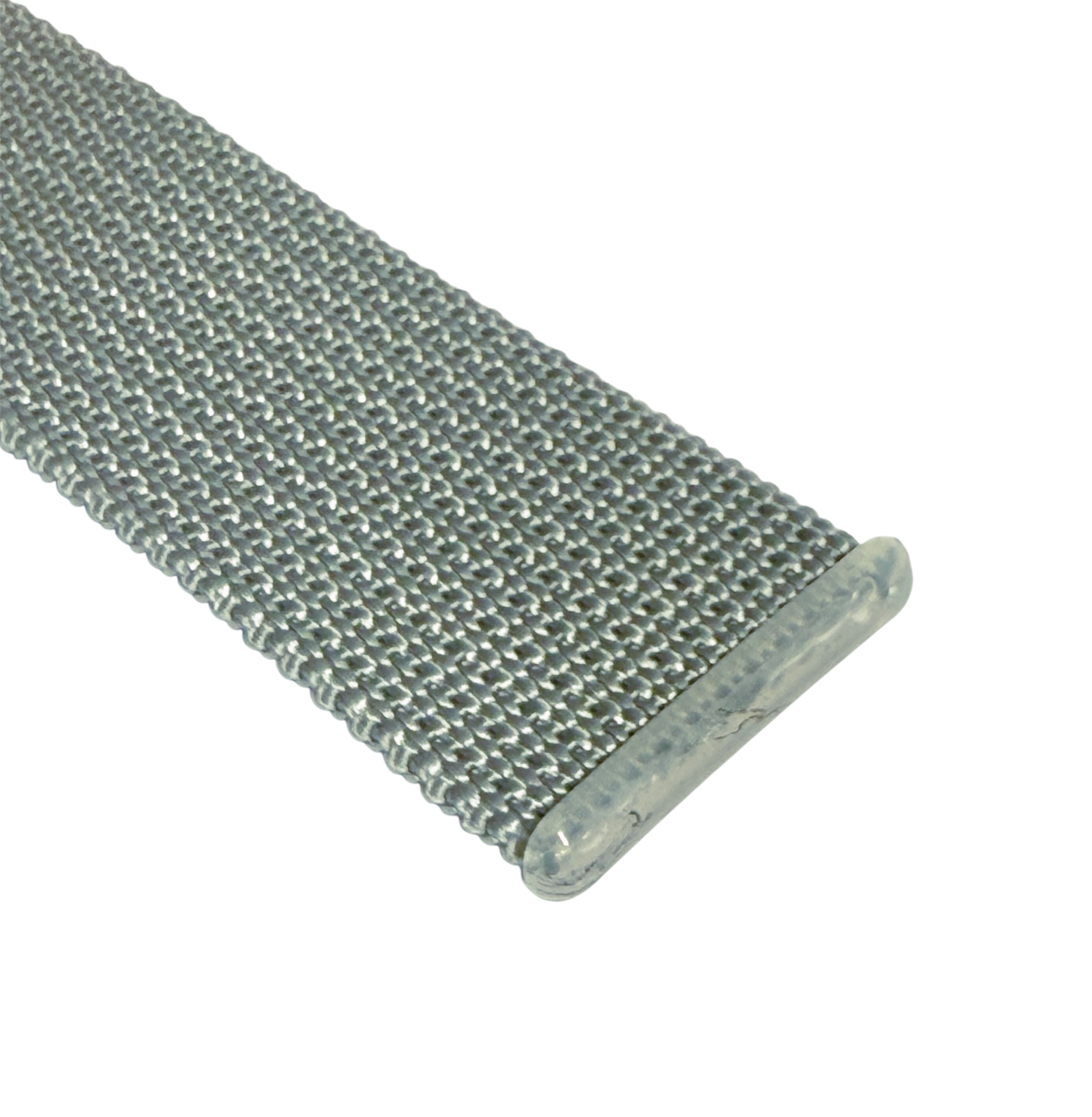 CRIOS Branding Belt Gürtel Alu Schnalle Blau 30 mm mit Gurt personalisierbar