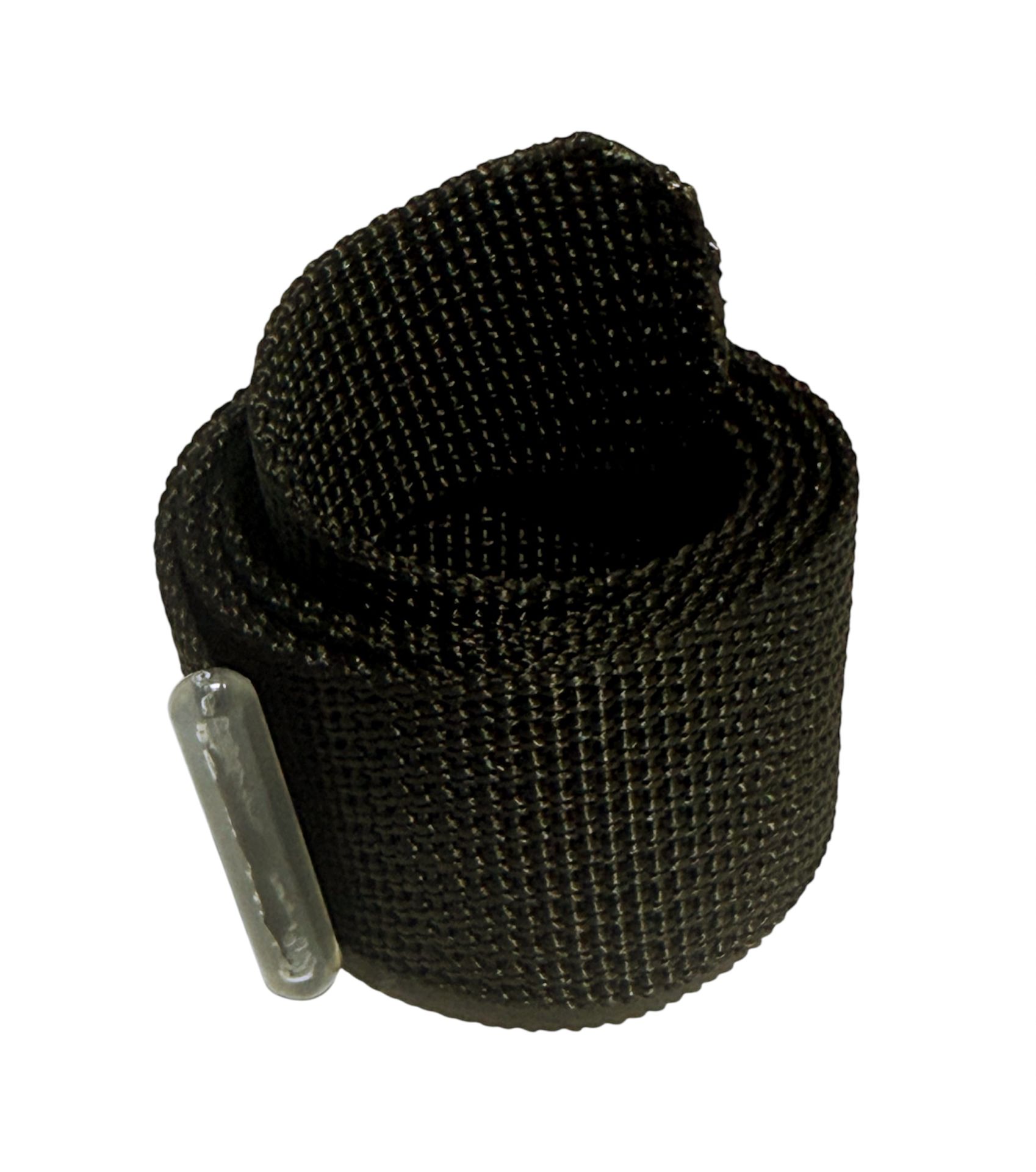CRIOS Branding Belts Black Damen / Kinder Gürtel Aluminium 3 cm Gurtbreite