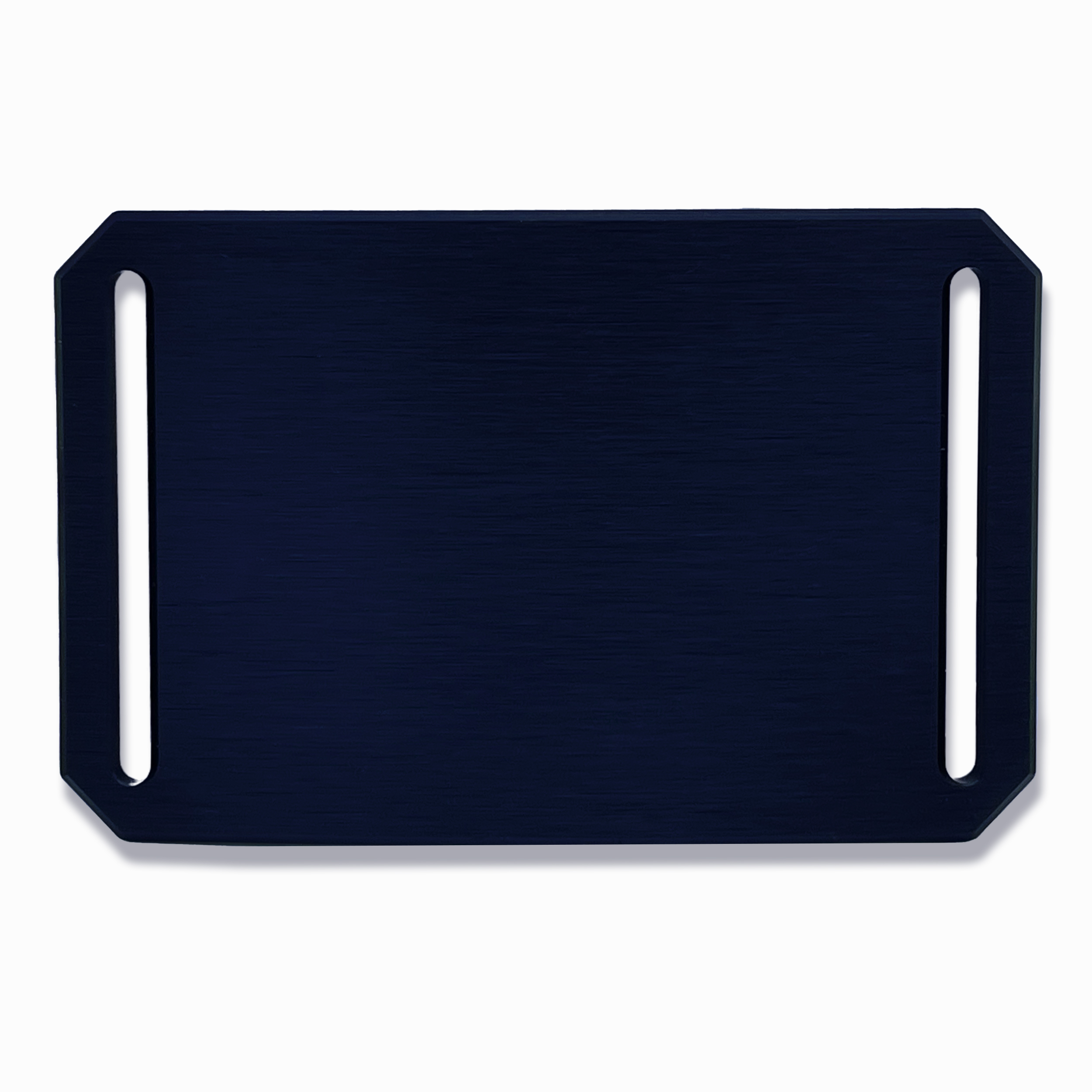 CRIOS Unisex Gürtel Alu Schnalle Schwarz personalisierbar mit Gurt Arbeitsgürtel