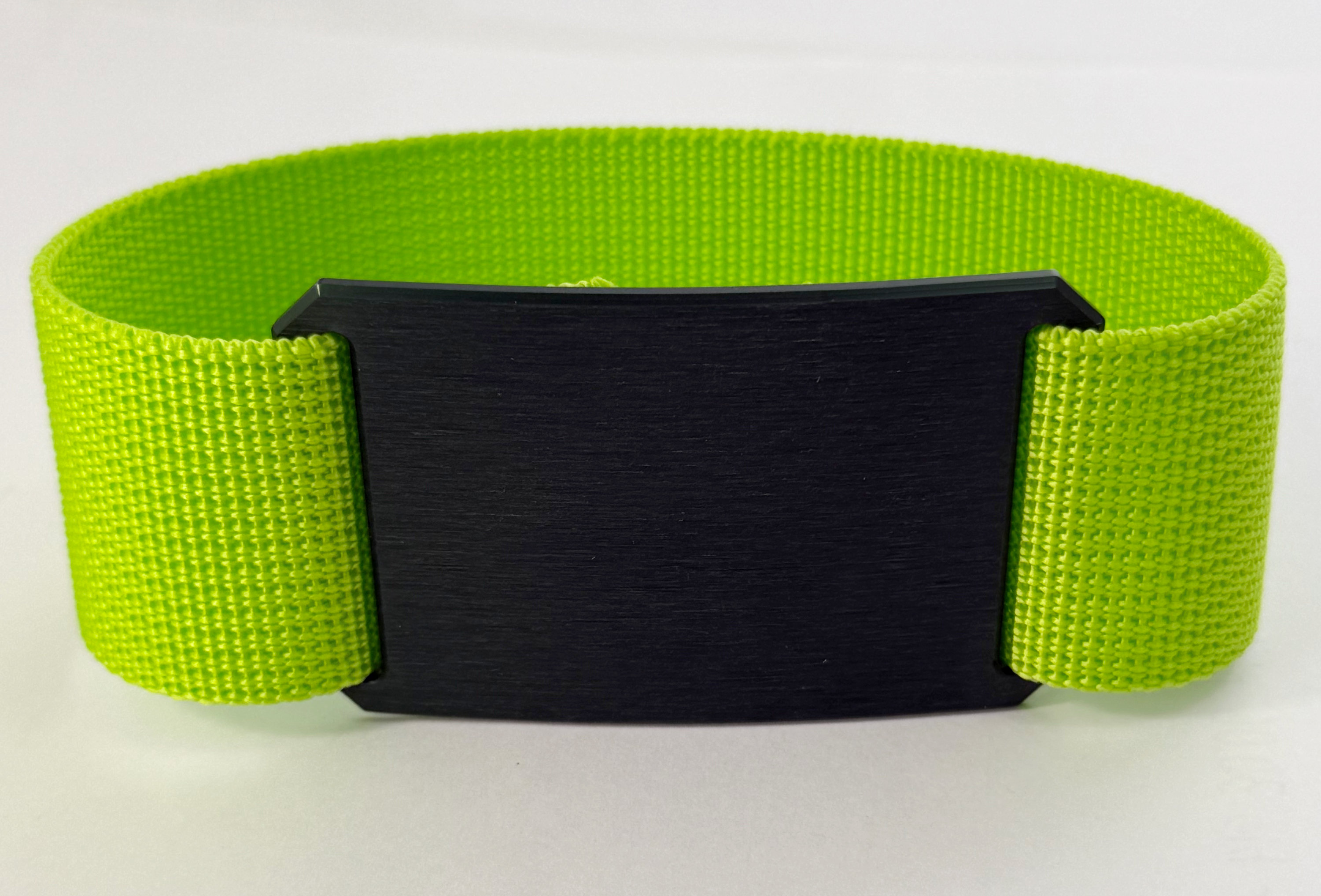 CRIOS Branding Belts Gürtel Alu Schnalle 6 Farben Gurt Lemon PP