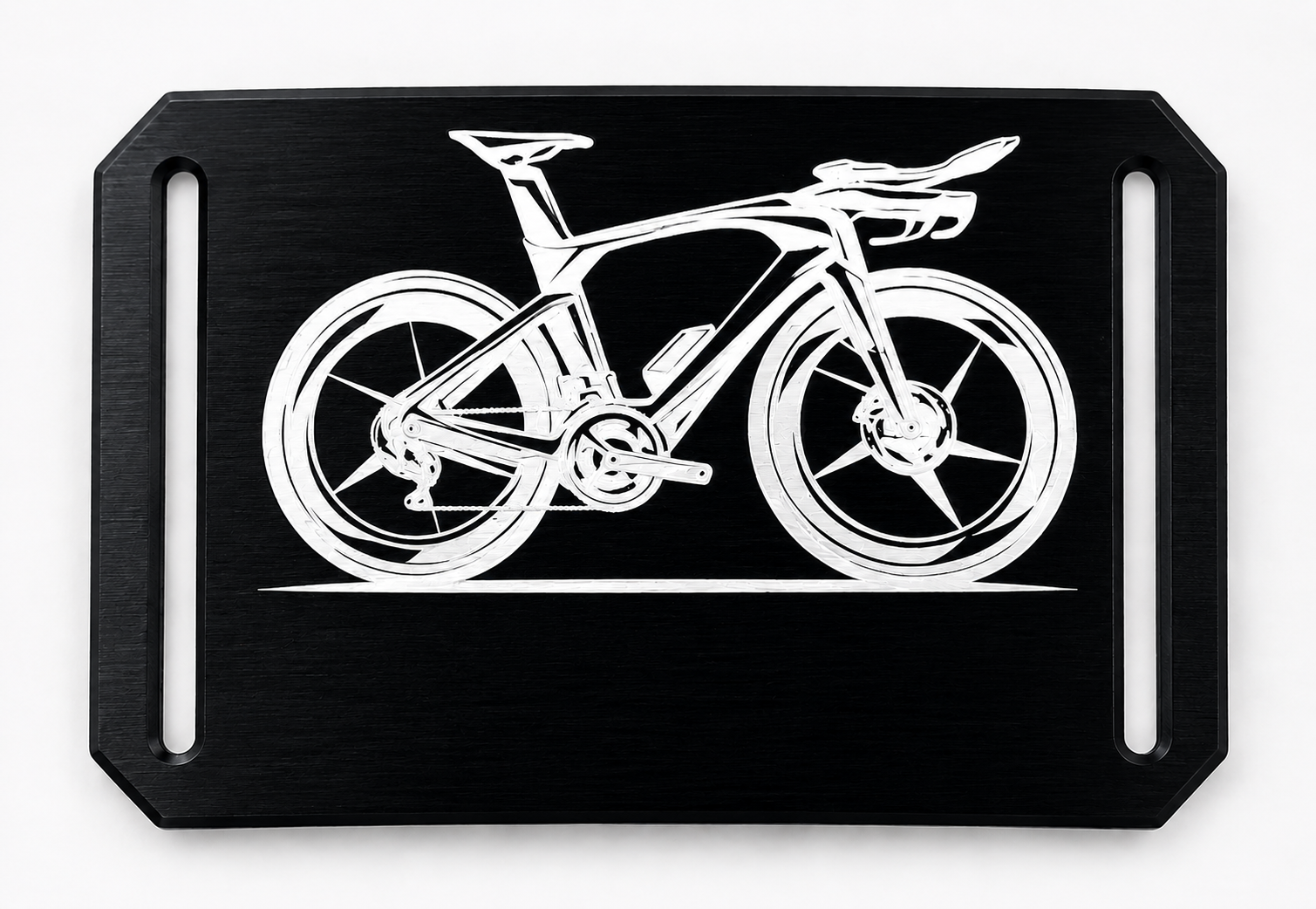 CRIOS Branding Belt Unisex Alu Schnalle Rennrad Fahrrad Aluminium