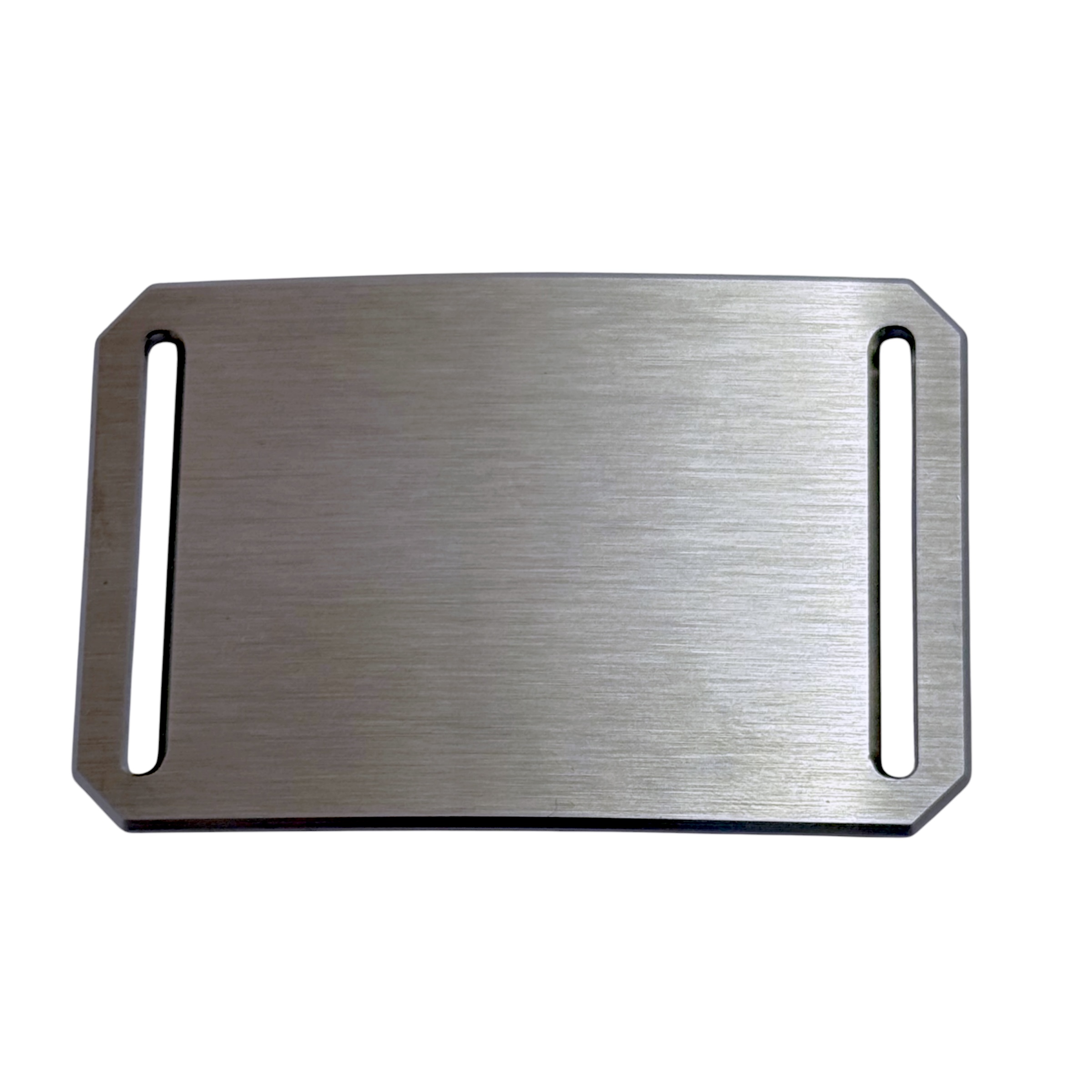 CRIOS Branding Belts Gürtel mit Edelstahl Schnalle Gurt Schwarz 30 mm